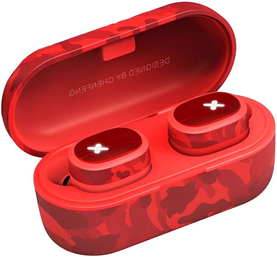 Zombiescat Z5 Twins Bluetooth 5.0 Headset Wireless